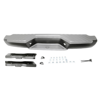 Replacement - Rear Bumper Face Bar (Standard Line)