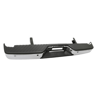 Replacement - Rear Step Bumper Assembly (Standard Line)