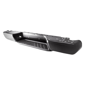 Replacement - Rear Step Bumper Assembly (Standard Line)