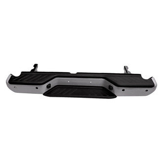 Replacement - Rear Step Bumper Assembly (Standard Line)