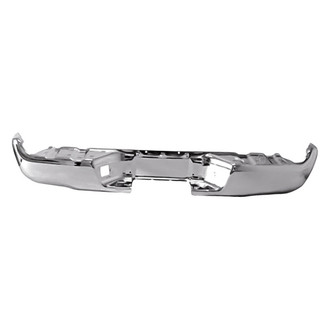 Replacement - Rear Bumper Face Bar (Standard Line)
