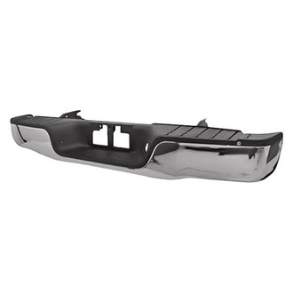 Replacement - Rear Step Bumper Assembly (Standard Line)