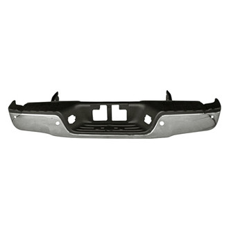 Replacement - Rear Step Bumper Assembly (CAPA Certified)