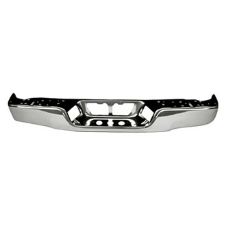 Replacement - Rear Bumper Face Bar (CAPA Certified)