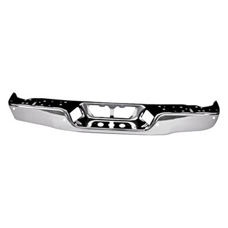 Replacement - Rear Bumper Face Bar (Standard Line)