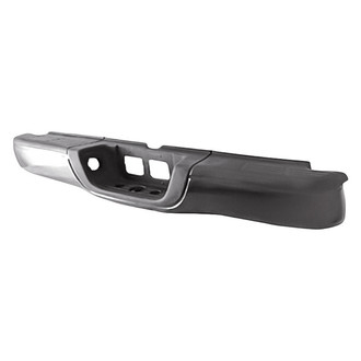Replacement - Rear Step Bumper Assembly (Standard Line)