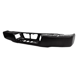 Replacement - Rear Bumper Face Bar (Standard Line)