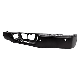 Replacement - Rear Bumper Face Bar (Standard Line)