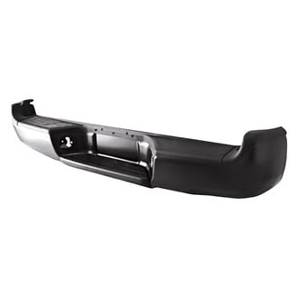 Replacement - Rear Step Bumper Assembly (CAPA Certified)