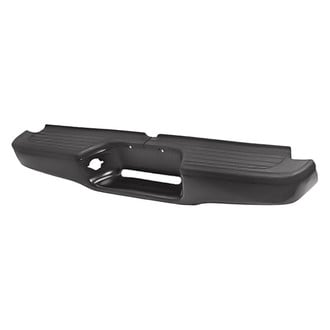 Replacement - Rear Step Bumper Assembly (Standard Line)