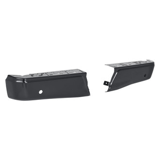 Replacement - Rear Bumper Face Bar (Standard Line)