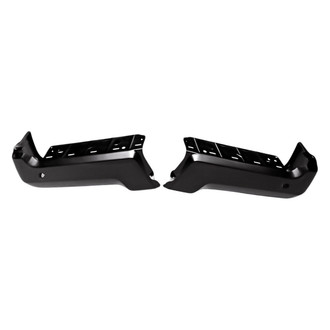 Replacement - Rear Bumper Face Bar (CAPA Certified)