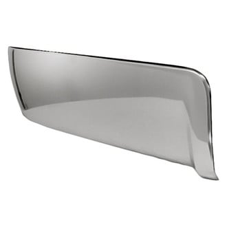 Replacement - Rear Driver Side Bumper End (Standard Line)