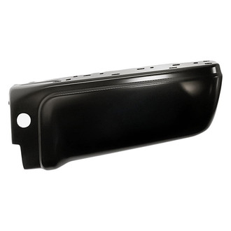 Replacement - Rear Passenger Side Bumper End (Standard Line)