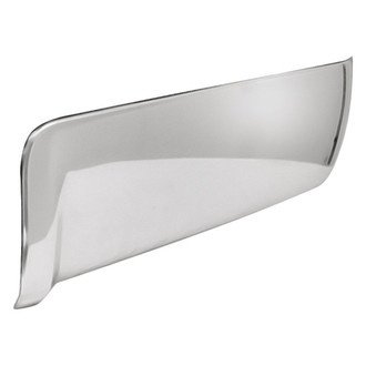 Replacement - Rear Passenger Side Bumper End (Standard Line)
