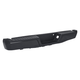 Replacement - Rear Step Bumper Assembly (CAPA Certified)