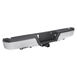 Replacement - Rear Step Bumper Assembly (Standard Line)