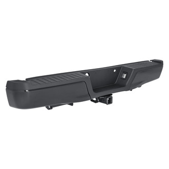 Replacement - Rear Step Bumper Assembly (Standard Line)