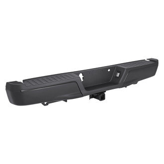 Replacement - Rear Step Bumper Assembly (CAPA Certified)