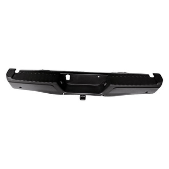 Replacement - Rear Step Bumper Assembly (Standard Line)