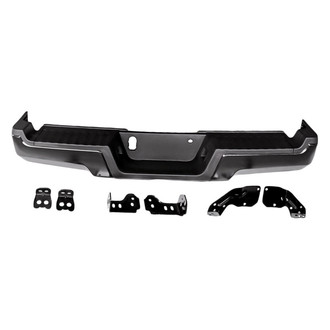 Replacement - Rear Step Bumper Assembly (Standard Line)