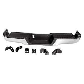 Replacement - Rear Step Bumper Assembly (Standard Line)