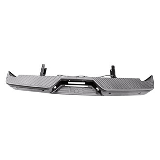 Replacement - Rear Step Bumper Assembly (CAPA Certified)