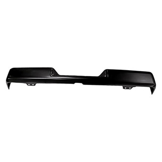 Replacement - Rear Step Bumper Face Bar (CAPA Certified)