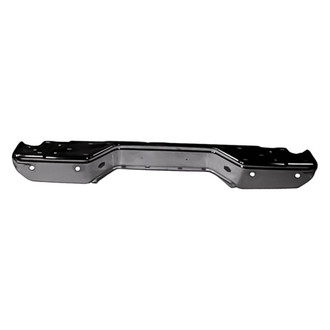 Replacement - Rear Bumper Face Bar (CAPA Certified)