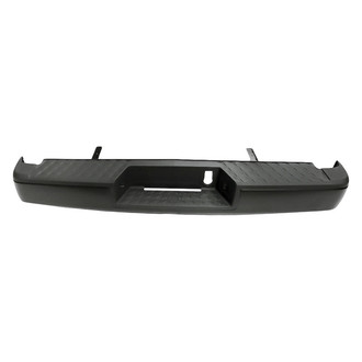 Replacement - Rear Step Bumper Assembly (Standard Line)