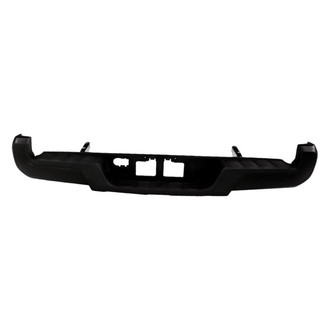 Replacement - Rear Step Bumper Assembly (Standard Line)