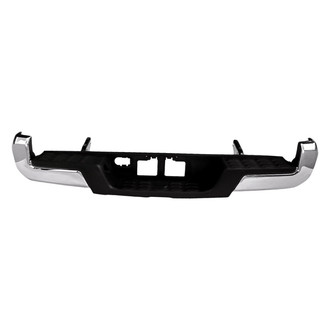 Replacement - Rear Step Bumper Assembly (Standard Line)