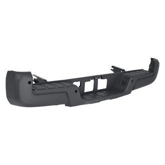 Replacement - Rear Step Bumper Assembly (Standard Line)