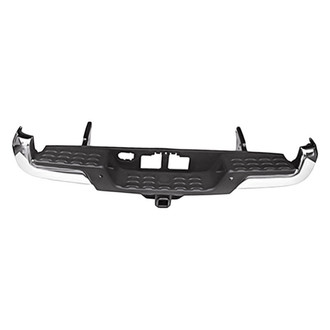 Replacement - Rear Step Bumper Assembly (CAPA Certified)