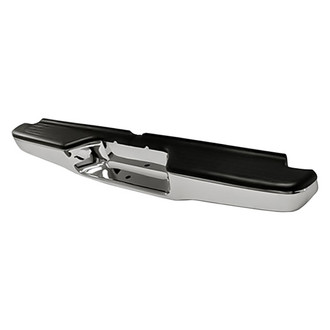 Replacement - Rear Step Bumper Assembly (Standard Line)