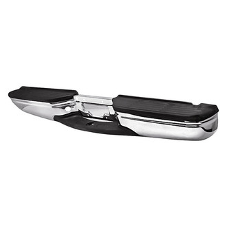 Replacement - Rear Step Bumper Assembly (Standard Line)