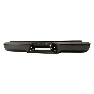 Replacement - Rear Step Bumper Assembly (Standard Line)