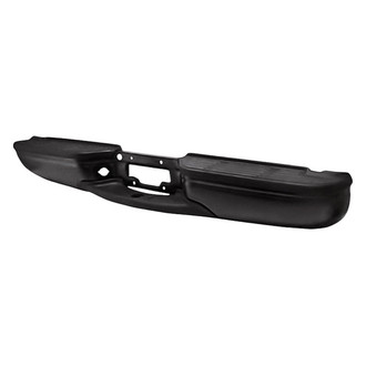 Replacement - Rear Step Bumper Assembly (Standard Line)