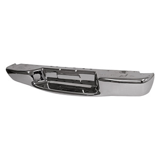 Replacement - Rear Step Bumper Assembly (Standard Line)
