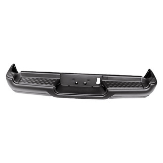 Replacement - Rear Step Bumper Assembly (Standard Line)