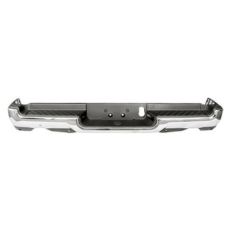 Replacement - Rear Step Bumper Assembly (Standard Line)