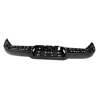 Replacement - Rear Bumper Face Bar (CAPA Certified)