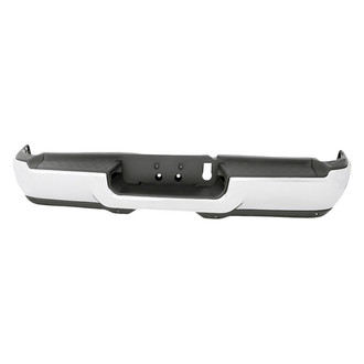 Replacement - Rear Step Bumper Assembly (Standard Line)