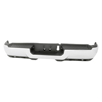 Replacement - Rear Bumper Face Bar (Standard Line)