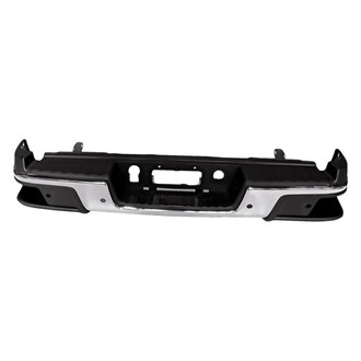 Replacement - Rear Step Bumper Assembly (Standard Line)