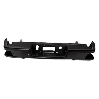 Replacement - Rear Step Bumper Assembly (CAPA Certified)