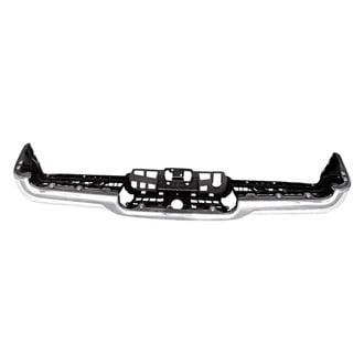 Replacement - Rear Step Bumper Face Bar (CAPA Certified)