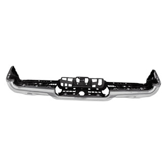 Replacement - Rear Step Bumper Face Bar (CAPA Certified)