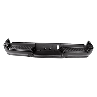Replacement - Rear Step Bumper Assembly (Standard Line)