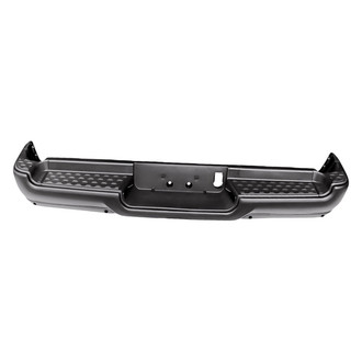 Replacement - Rear Step Bumper Assembly (Standard Line)